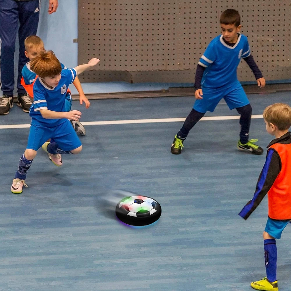 HoverKick – LED Hover Soccer Ball with Music