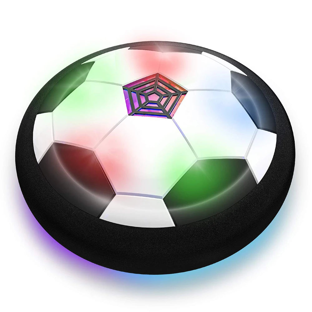 HoverKick – LED Hover Soccer Ball with Music